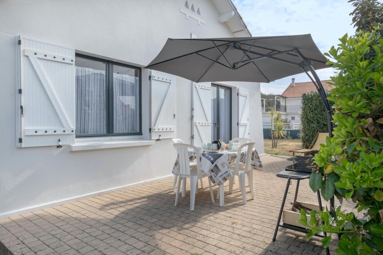 Maison Avec Jardin A 140M De La Plage แซ็ง มิเชล เชฟ เชฟ ภายนอก รูปภาพ
