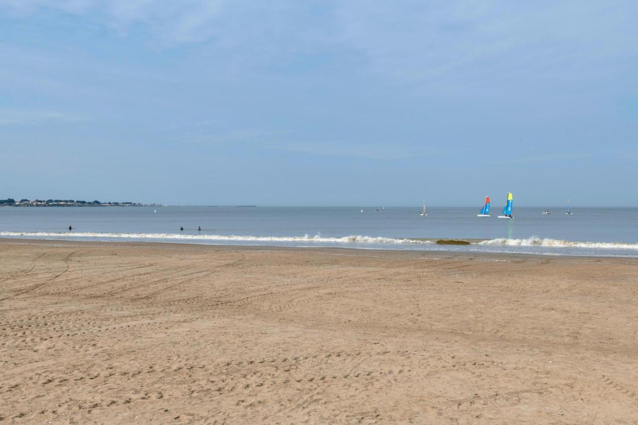 Maison Avec Jardin A 140M De La Plage แซ็ง มิเชล เชฟ เชฟ ภายนอก รูปภาพ