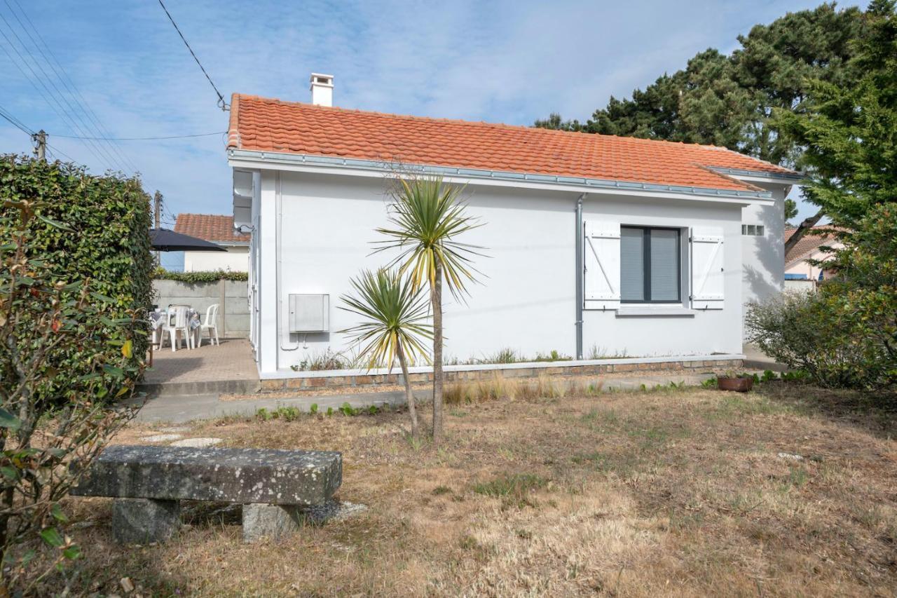 Maison Avec Jardin A 140M De La Plage แซ็ง มิเชล เชฟ เชฟ ภายนอก รูปภาพ