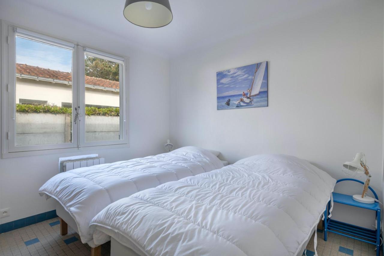 Maison Avec Jardin A 140M De La Plage แซ็ง มิเชล เชฟ เชฟ ภายนอก รูปภาพ