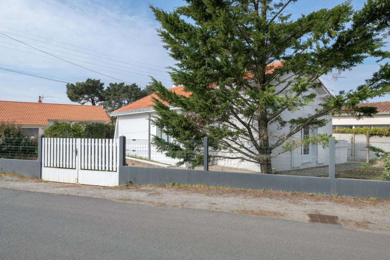 Maison Avec Jardin A 140M De La Plage แซ็ง มิเชล เชฟ เชฟ ภายนอก รูปภาพ