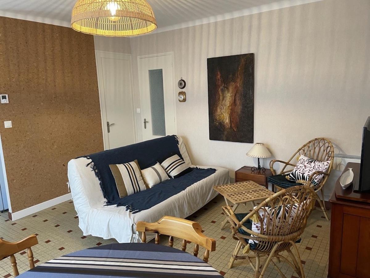 Maison Avec Jardin A 140M De La Plage แซ็ง มิเชล เชฟ เชฟ ภายนอก รูปภาพ